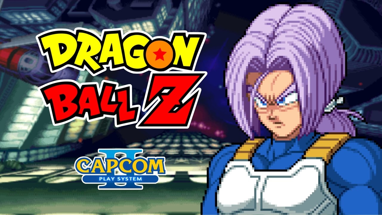 Future Trunks' Theme - Dragon Ball Z Gaiden Butoden (CPS2 Arrangement series)