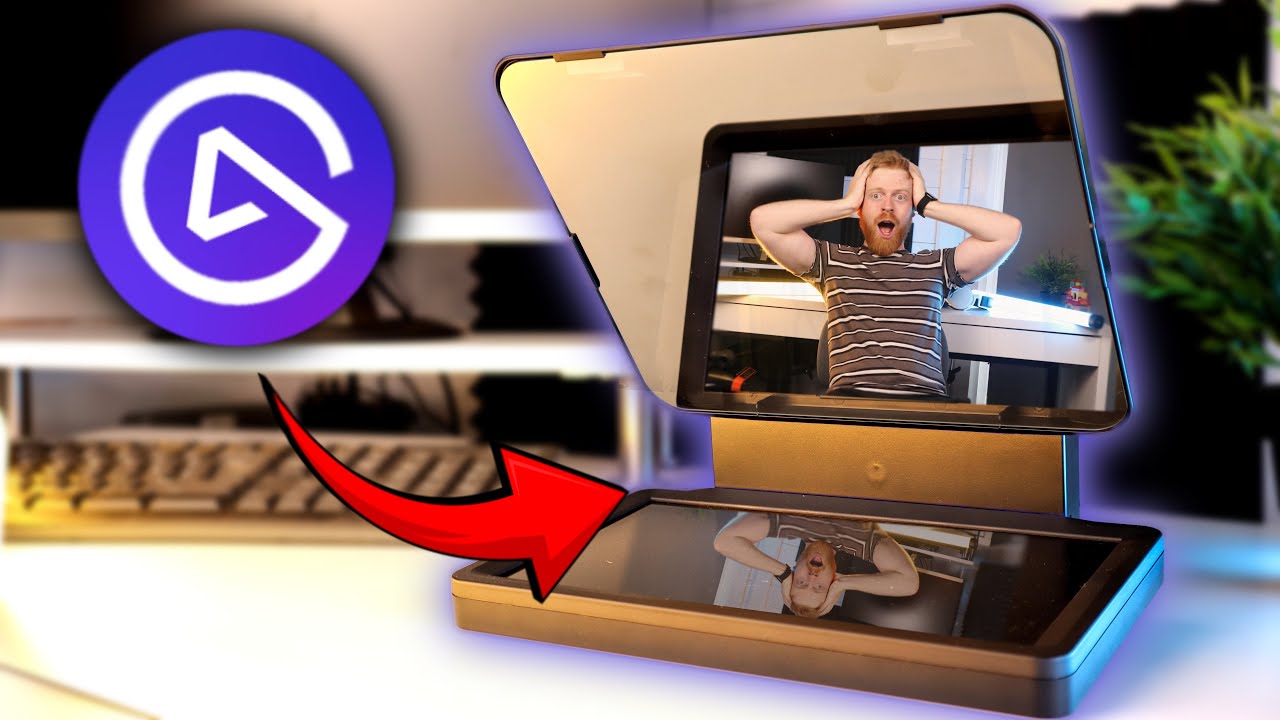 EVERYTHING you NEED to know about the Elgato Prompter!