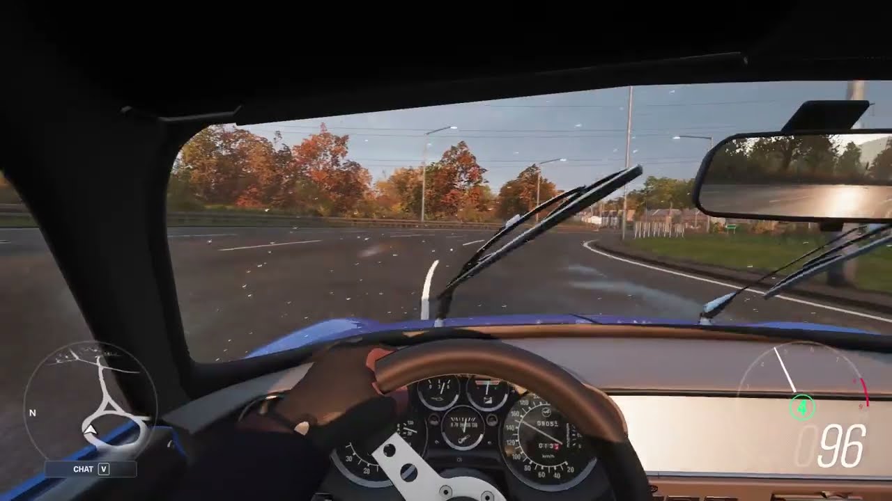 1973 Renualt Alpine 1600S - FH4 (PC & Keyboard)