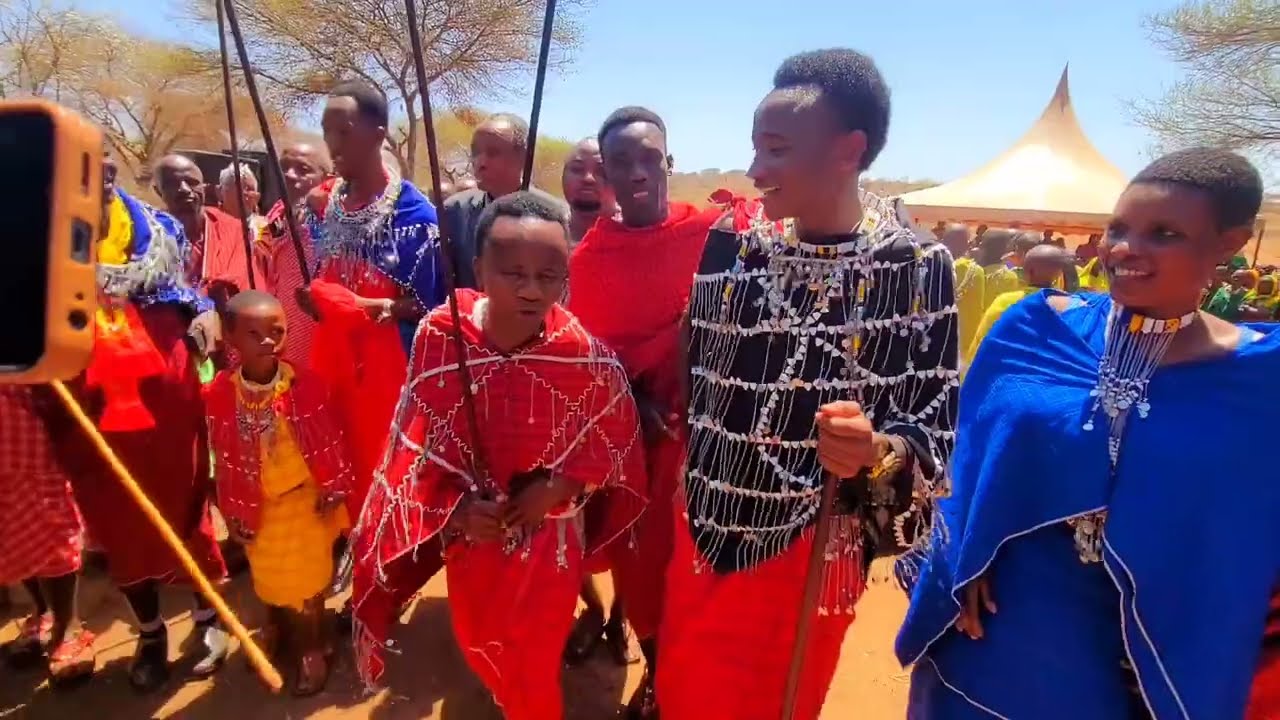 Uzinduzi wa paulo mollel ilitisha sawa pande za komolo misafara hakina mwisho
