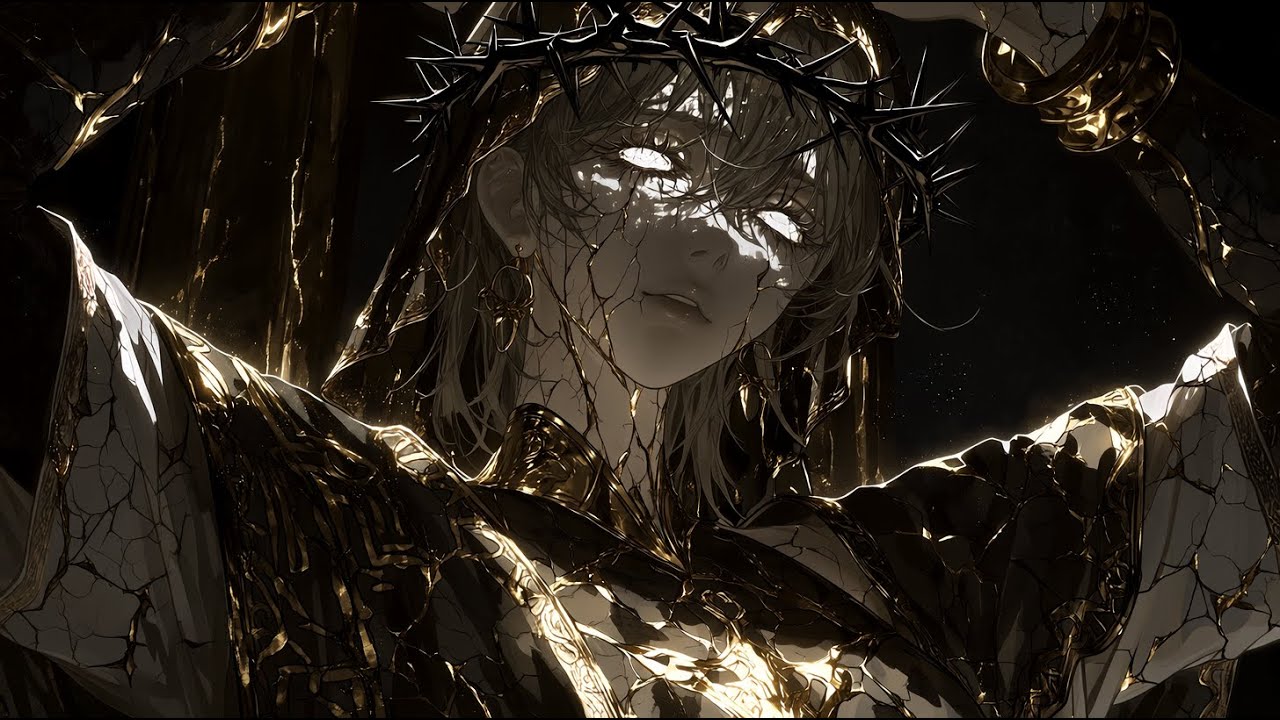 ETERNA 🏛️⚡ | La Diosa Olvidada