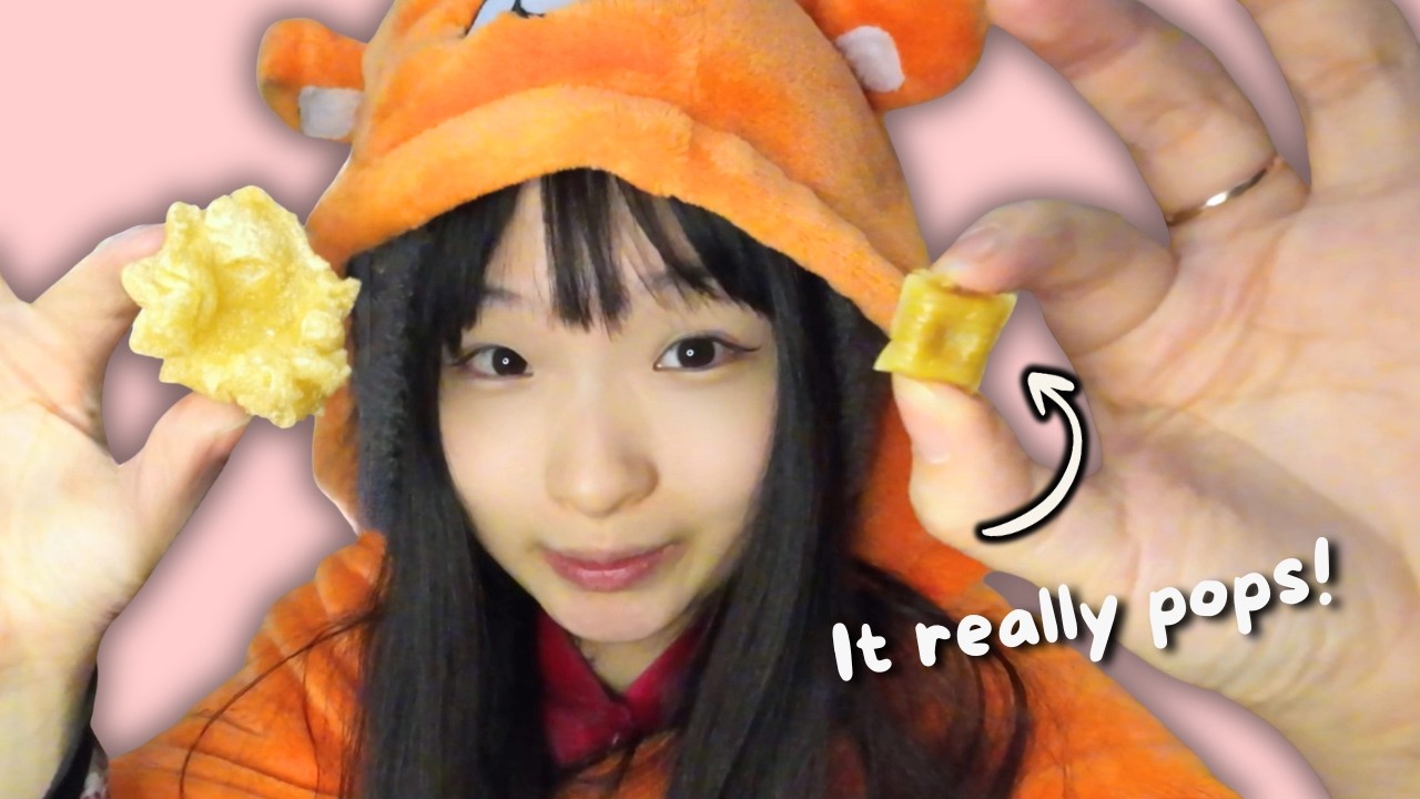 I Tried Popcorn Tofu That Actually Pops!