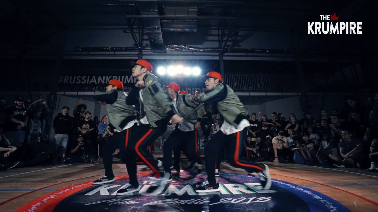 TWIGGZ FAM SHOWCASE | THE KRUMPIRE 2018