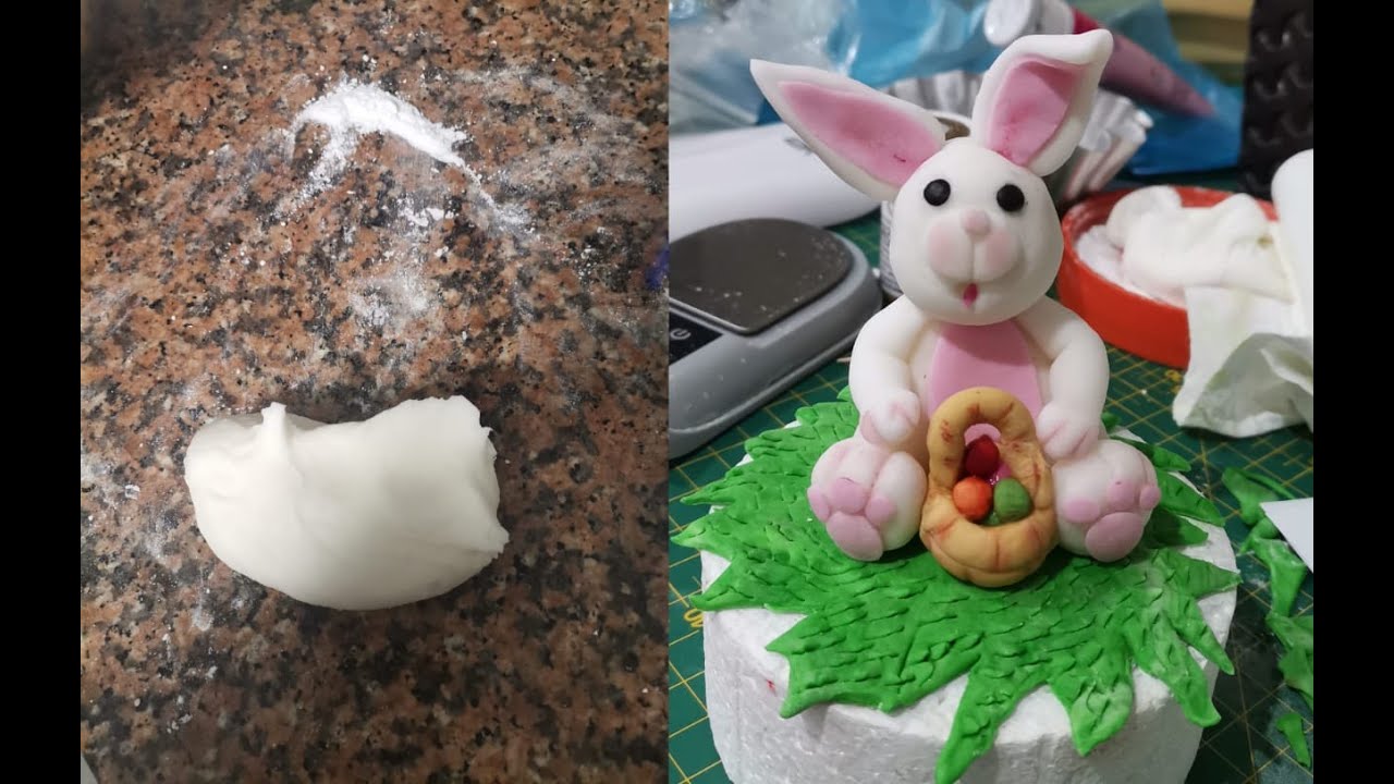 como hacer pasta de goma antihumedad