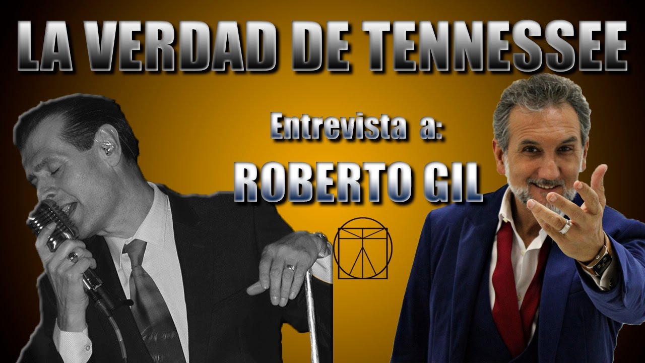 LA VERDAD DE TENNESSEE 🎙 Entrevista a ROBERTO GIL | Entrevistas con Nico