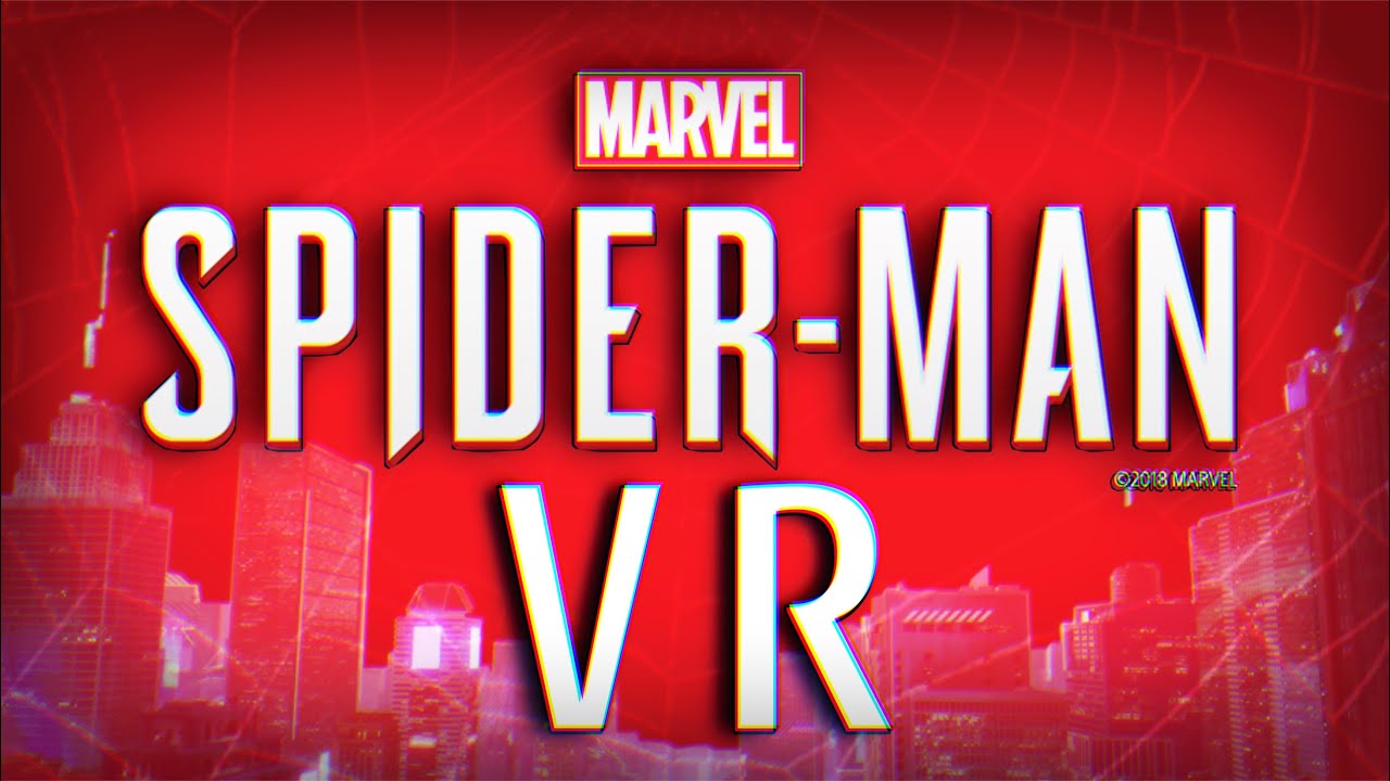 Spider-Man VR Remastered