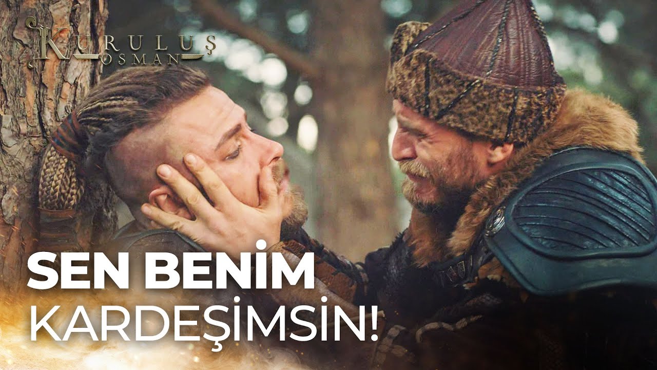 Moğol'un Şehit Ettiği Babamızı Kim Unutturdu Sana? - Kuruluş Osman