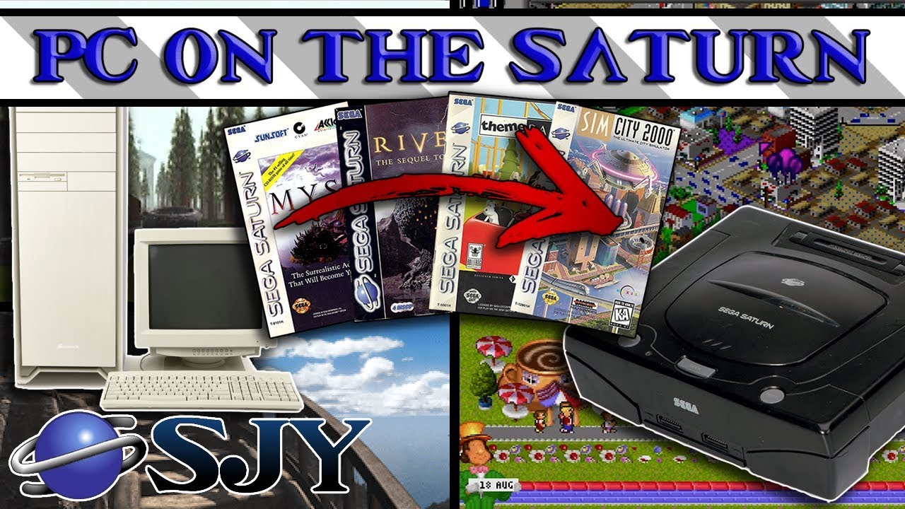 PC Ports On The Saturn