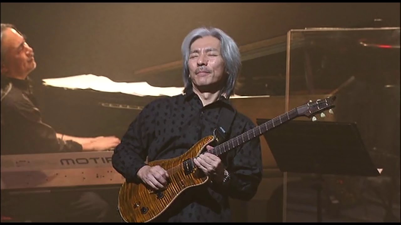 Casiopea VS The Square - Truth / Asayake - Live 2003