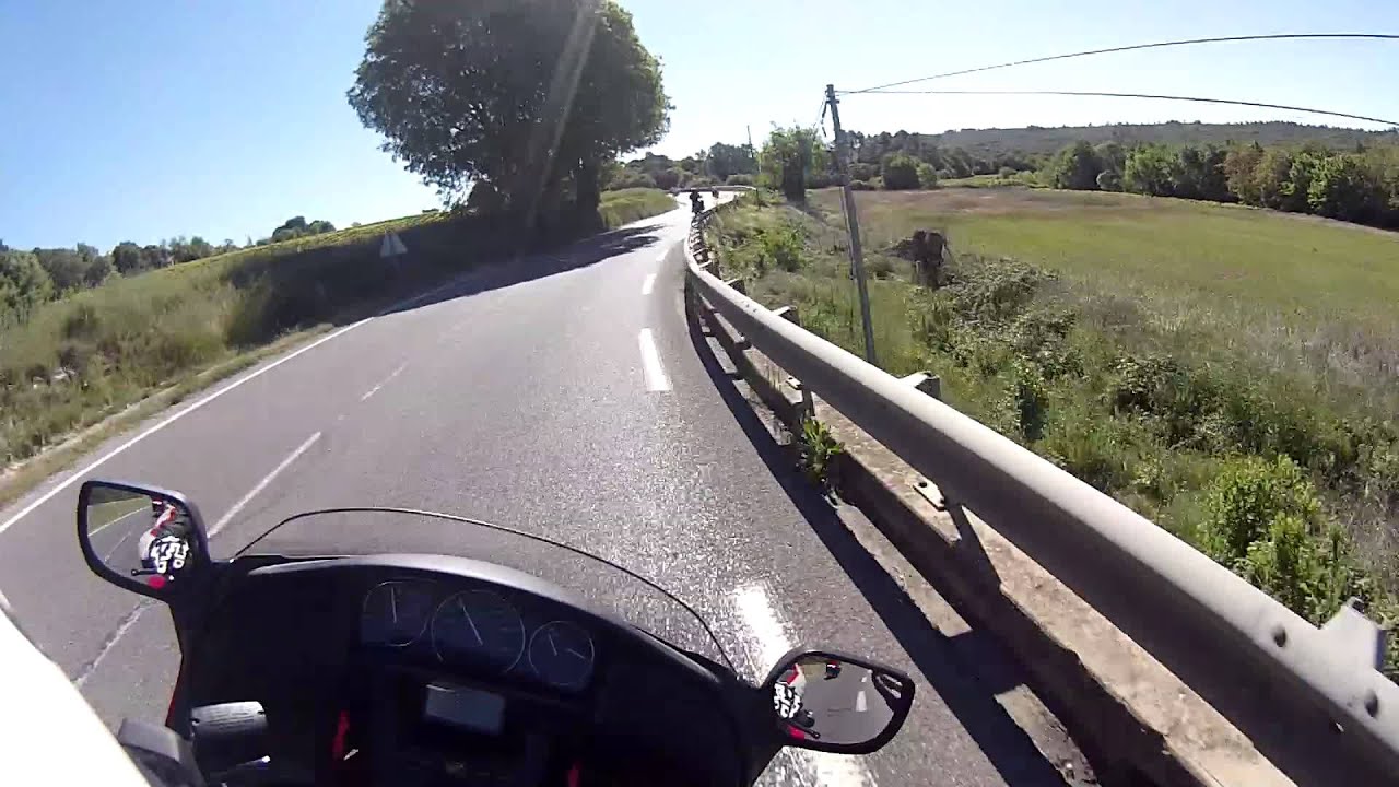 2014 Honda F6B FULL review and onboard road test