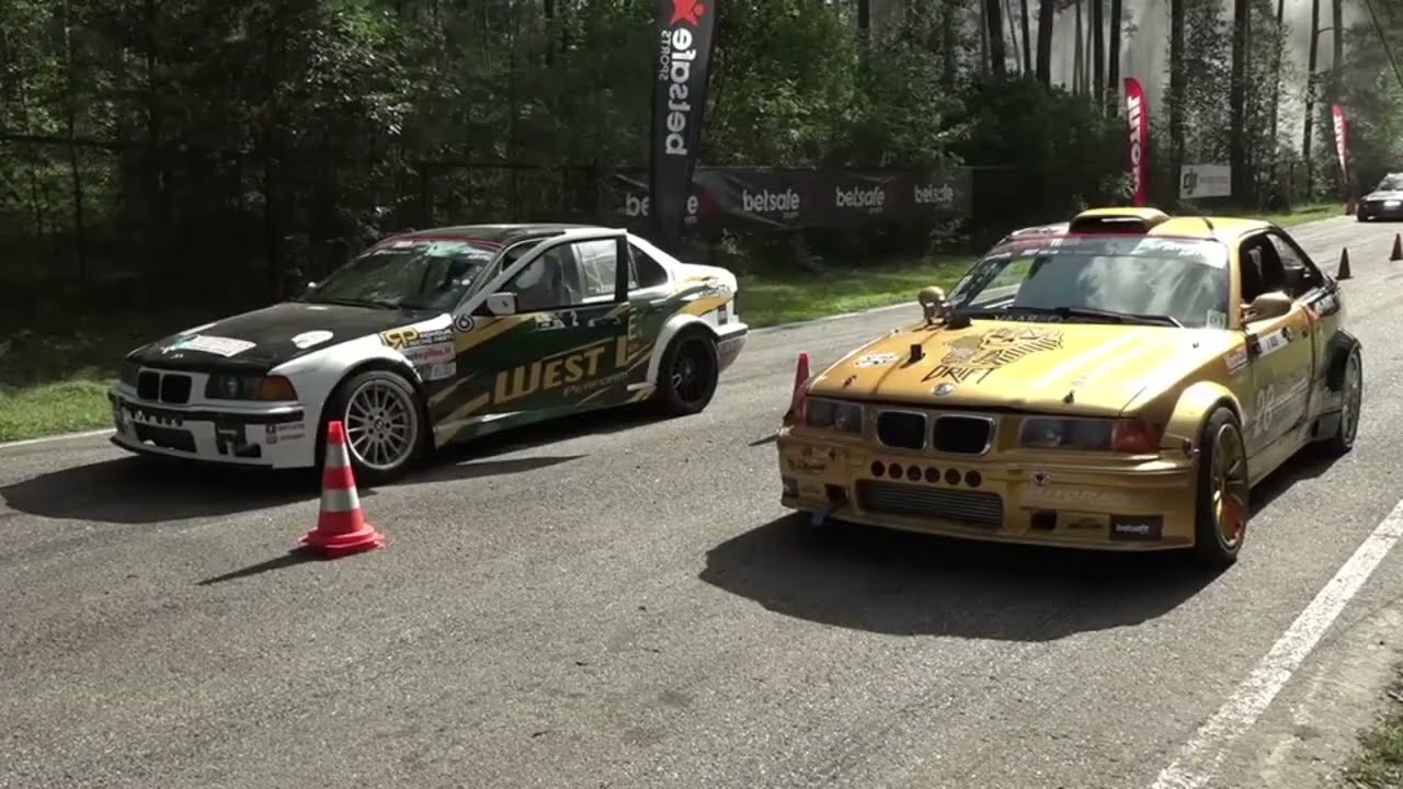 NEZ drift Witch kettle Bikernieki 2019 Pro TOP32