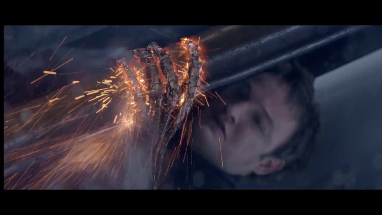 Blackmagic Fusion customer reel 2019