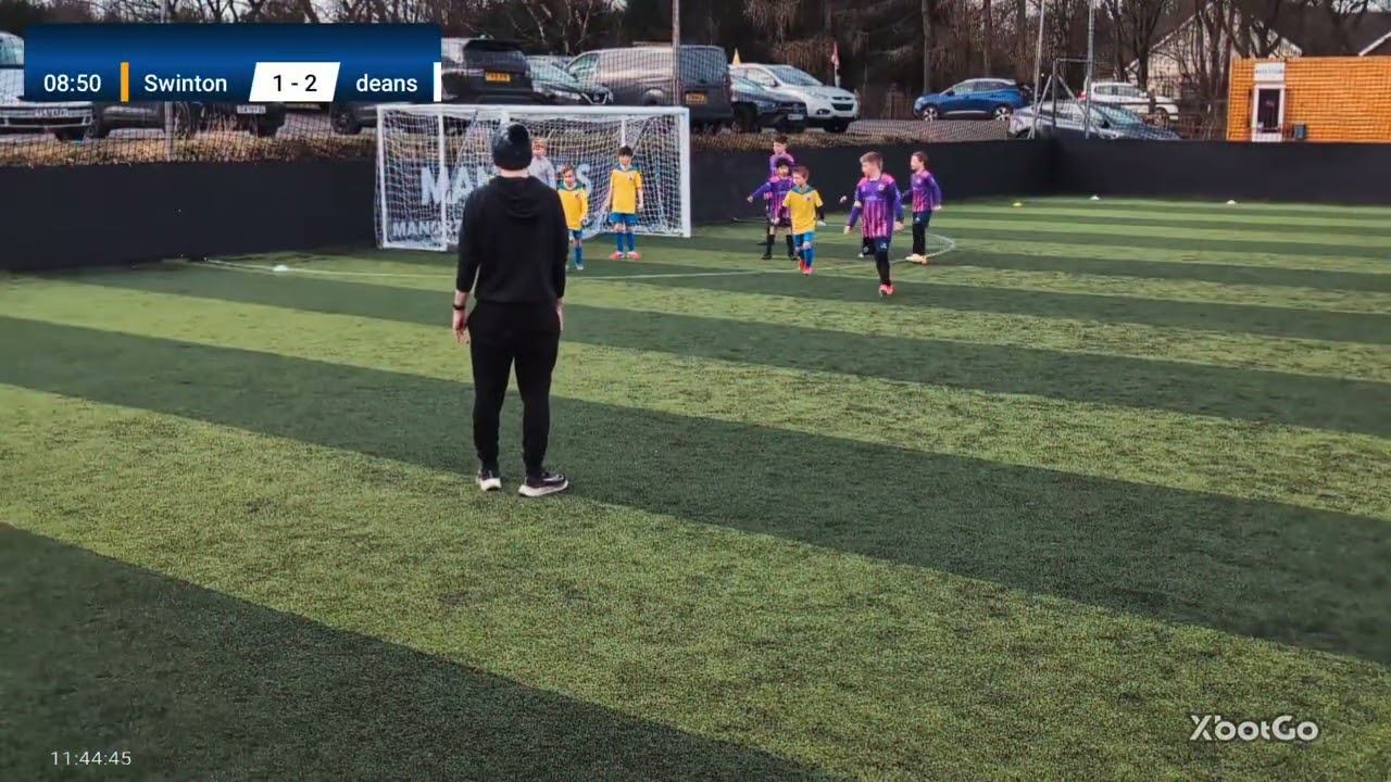 Highlights of today's game  including dink overhead attempt 