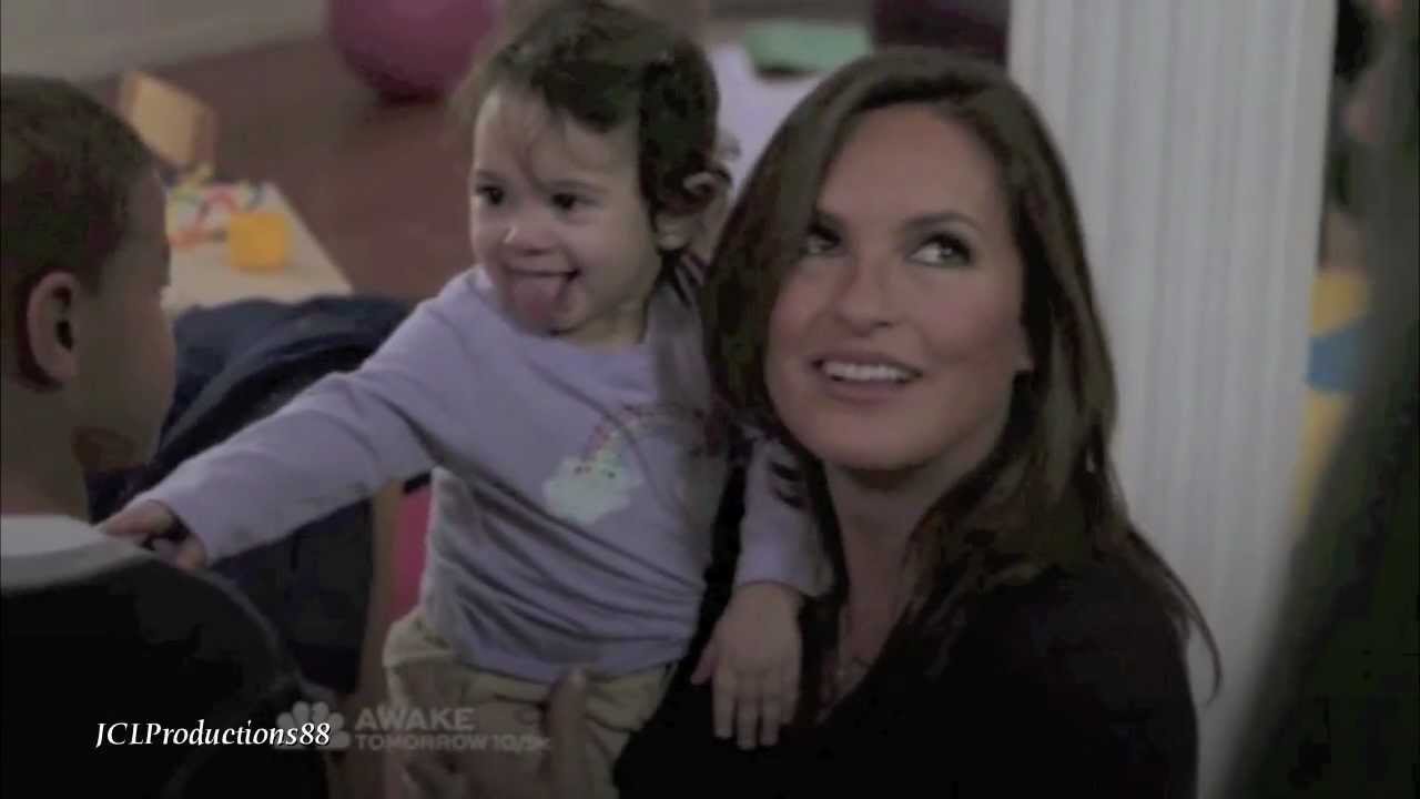 Det. Olivia Benson - Lift