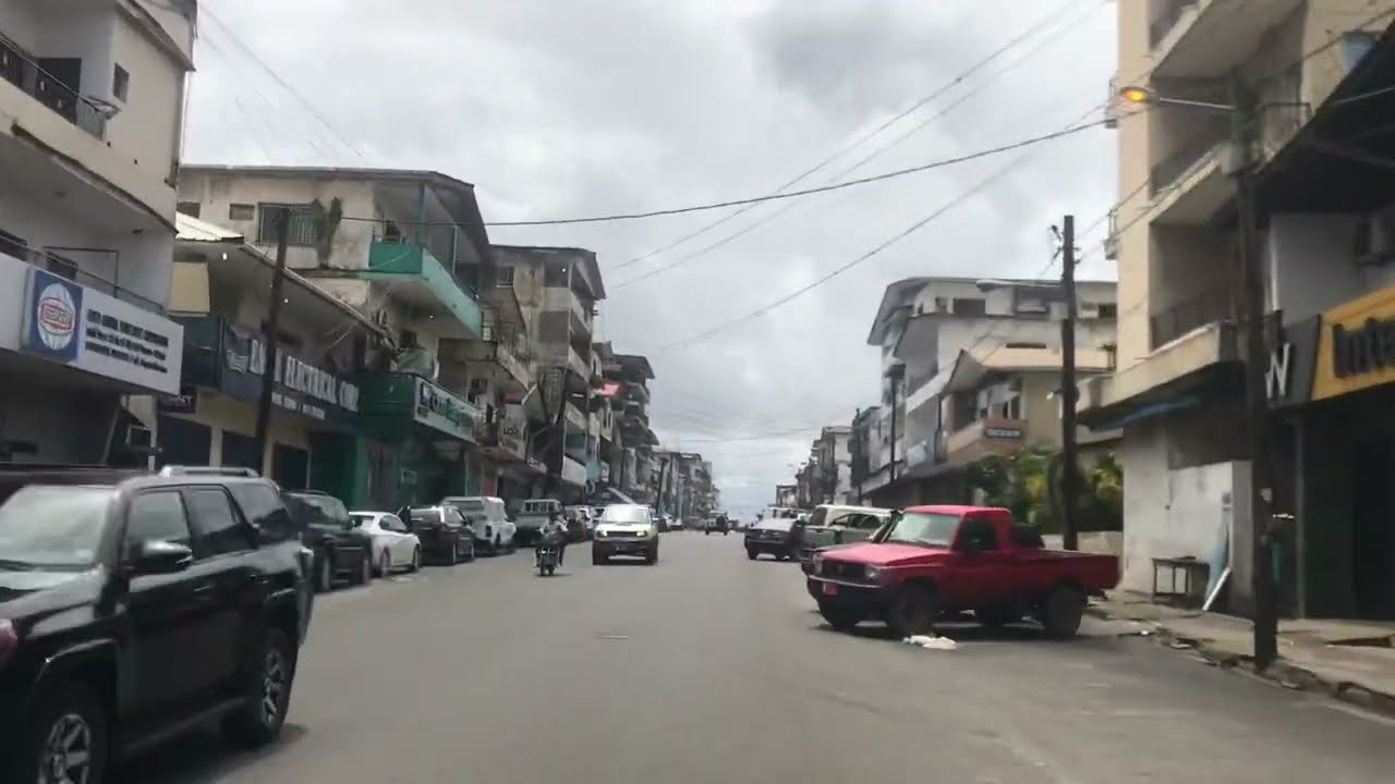 This is how Monrovia Looks in 2022 - Monrovia, Liberia West Africa
