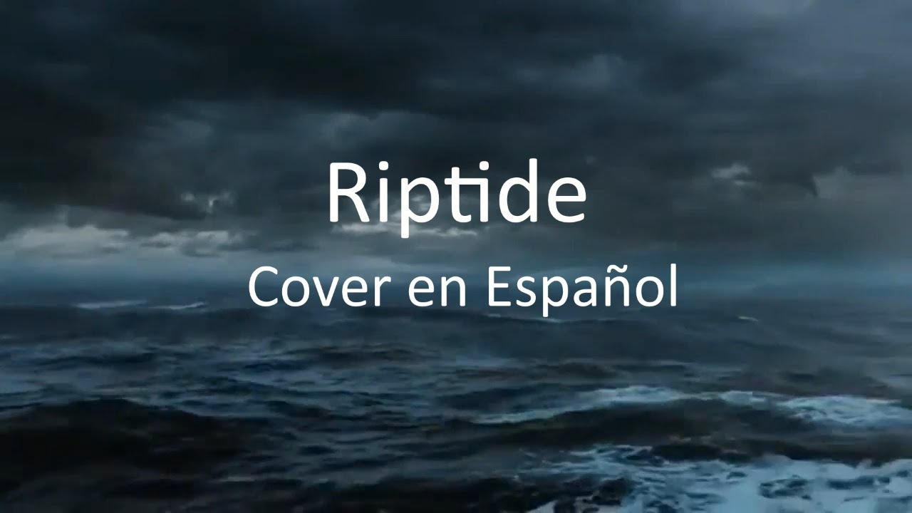 Vance Joy - Riptide | Cover en Español
