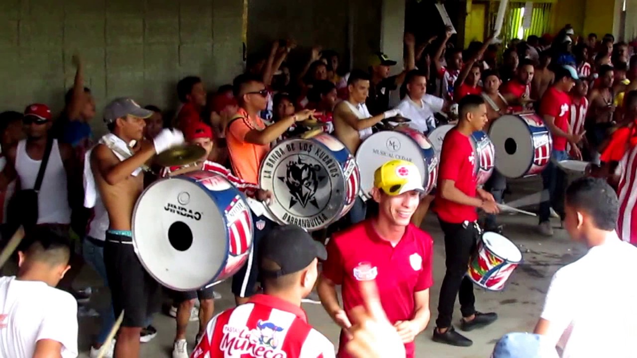 Junior Vs Nacional 2017 - La Previa LBK