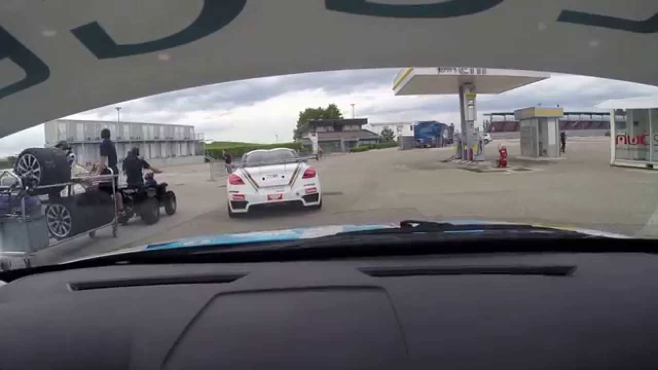 CITE 2014, Misano - Gara 2 - Onboard Perucca Orfei su Peugeot RCZ Cup