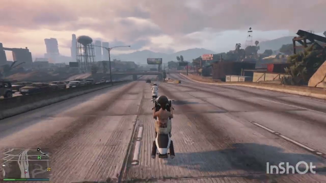 Hakucho vs Hakucho Drag vs Nagasaki Shinobi