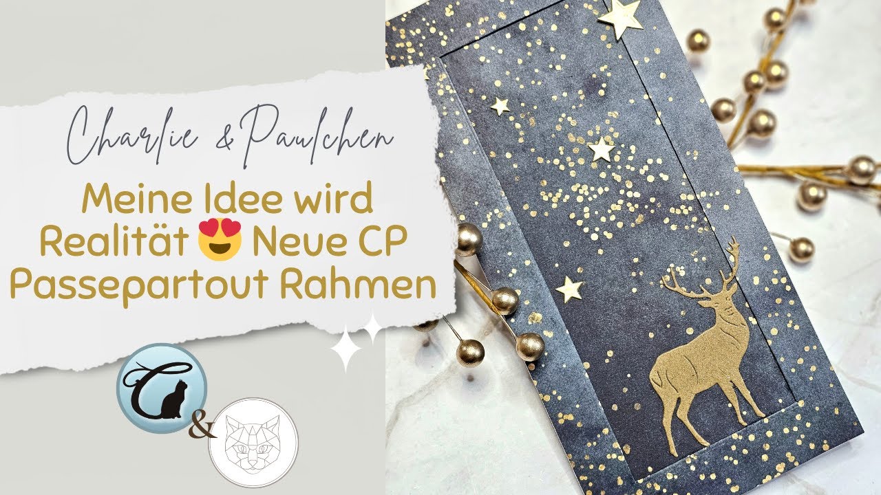 Meine Lieblingsrahmen sind wieder da!