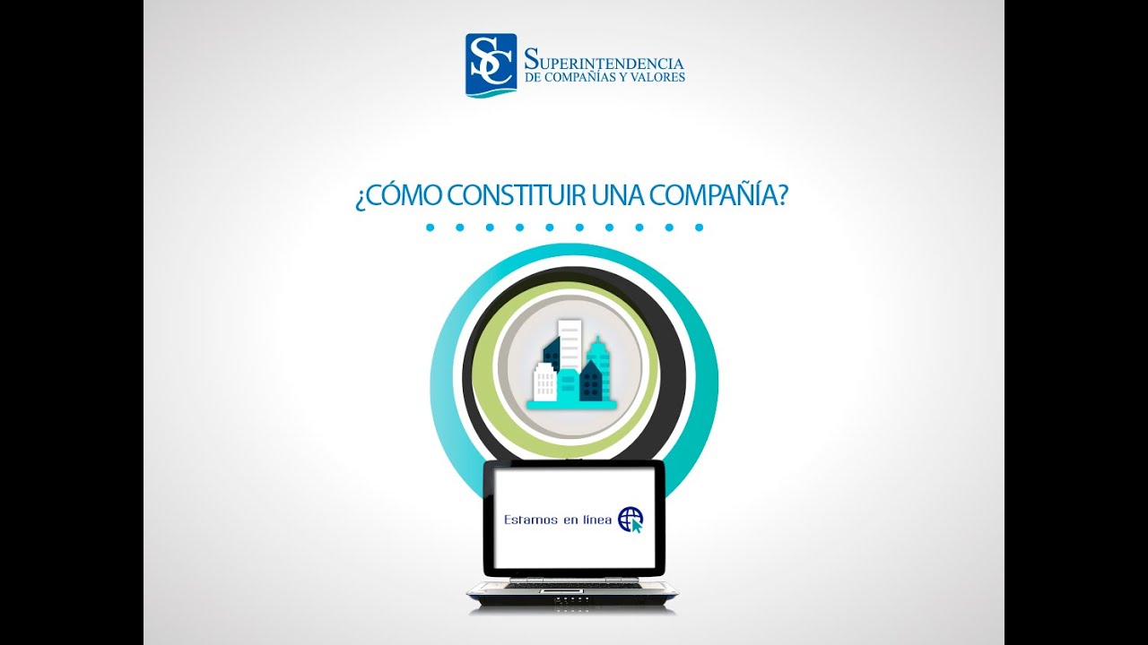 Manual para Constituir una Compañía