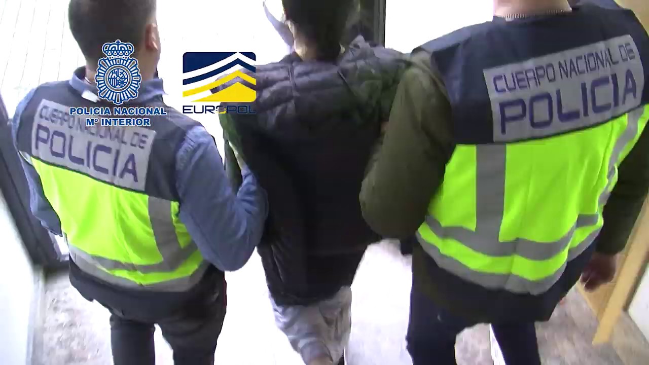 La Polic&iacute;a Nacional desarticula una organizaci&oacute;n criminal especializada en hurtos y robos violentos