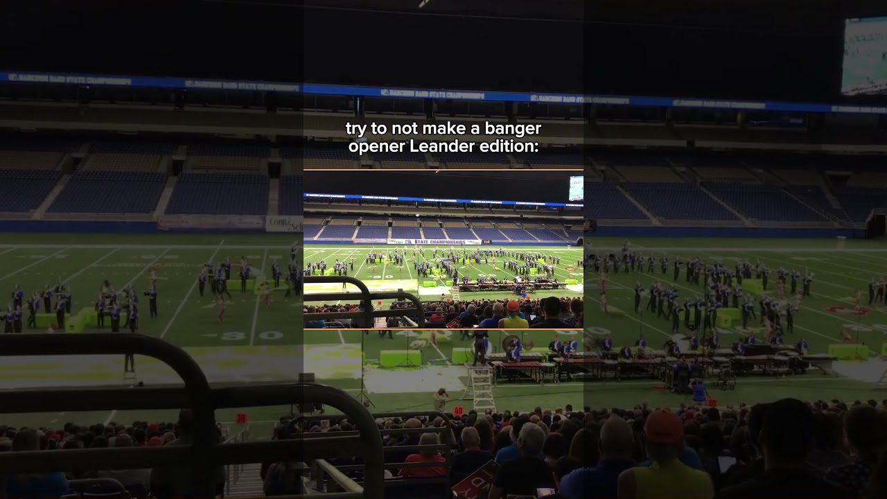 Leander 2018 - Polarity (🎥: DogeFromSanAntonio)
