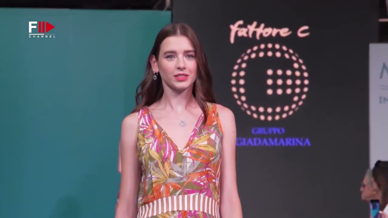 FATTORE C Maredamare Spring 2023 Florence - Swimwear & Underwear