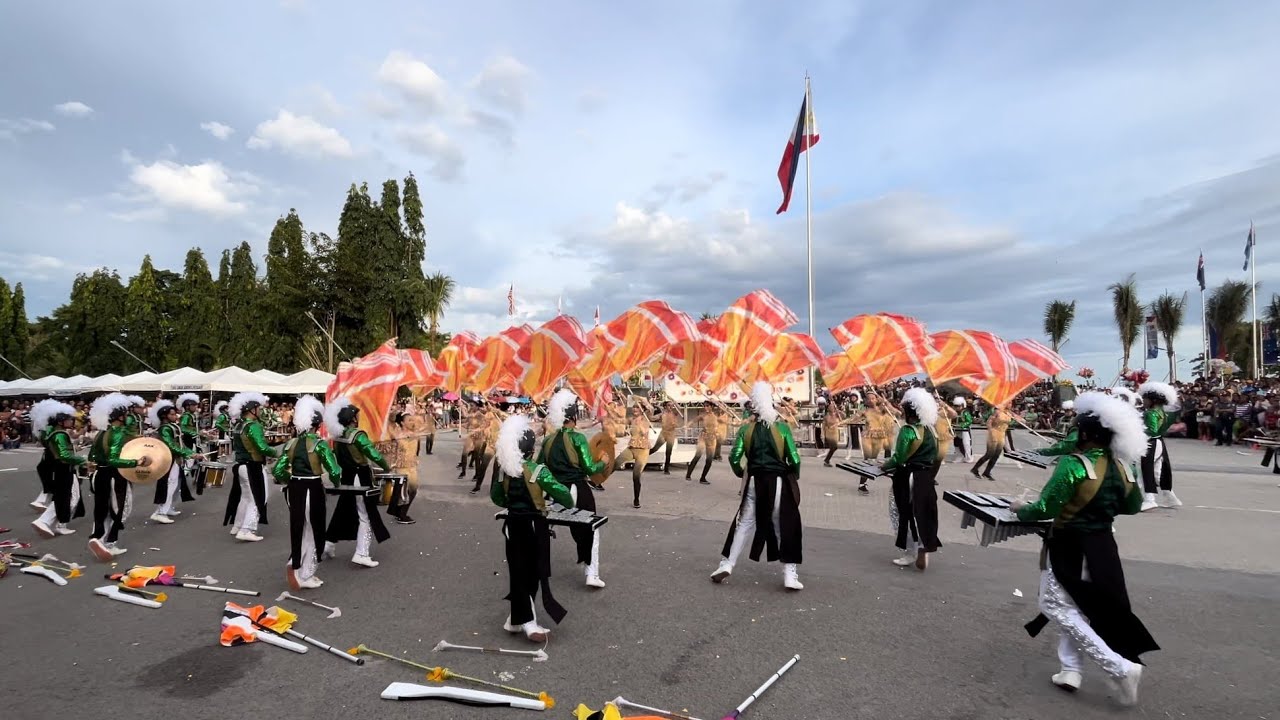 CHAMPION | CATHEDRAL SCHOOL OF LA NAVAL MARCHING BAND | BANDA RAYHAK 2024