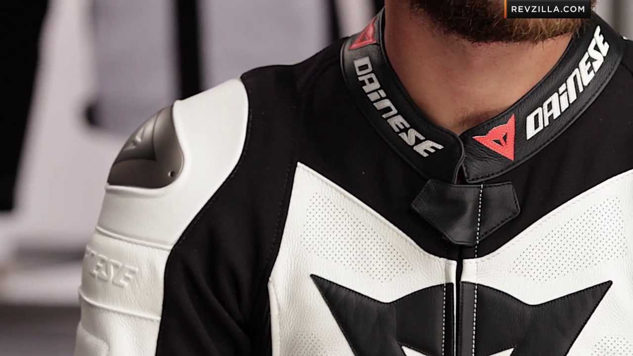 Dainese Laguna Seca EVO Race Suit Review at RevZilla.com