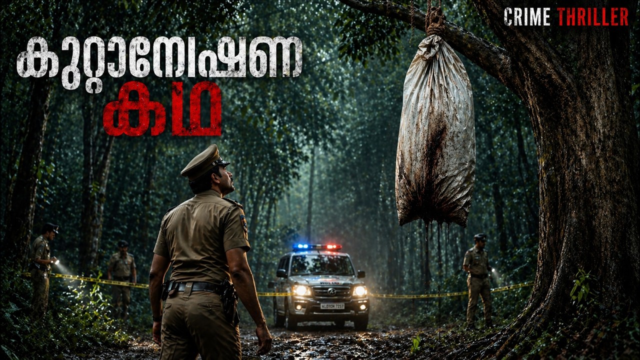 Investigation story|psycho|Crime thriller Story|crime investigation| Malayalam |Windy Nights