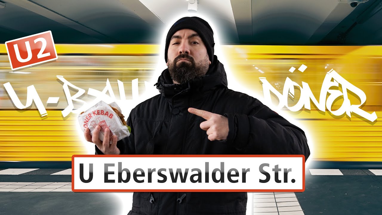 U-Bahn Döner Berlin Eberswalder Straße U2