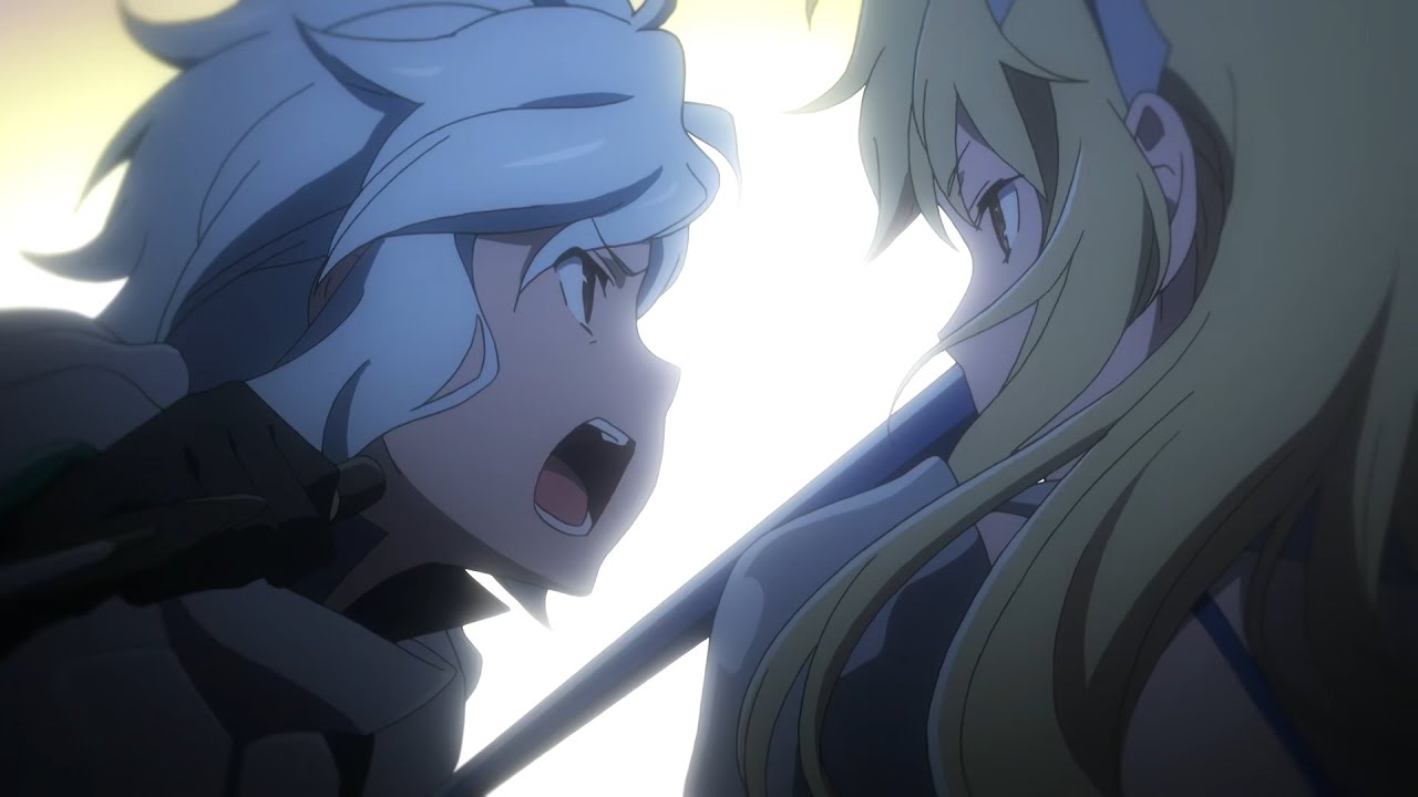 Danmachi -「AMV」~ Impossible