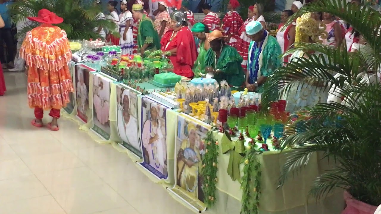 Bita do Barão - Abertura Santa Bárbara