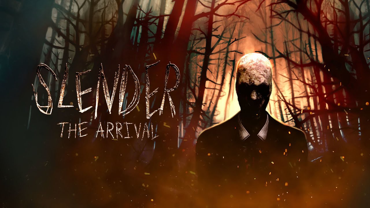 Slender the Arrival (Part 1)
