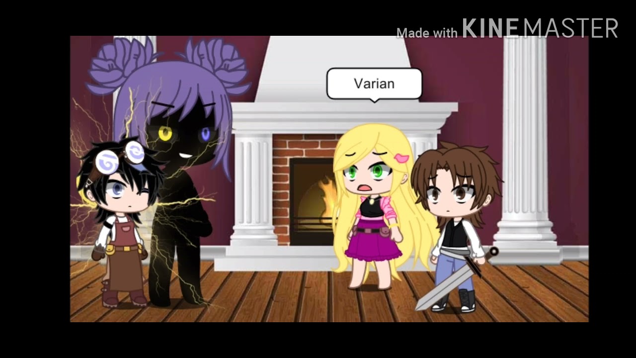 Gcmv on my/your own (varian from TTS version)