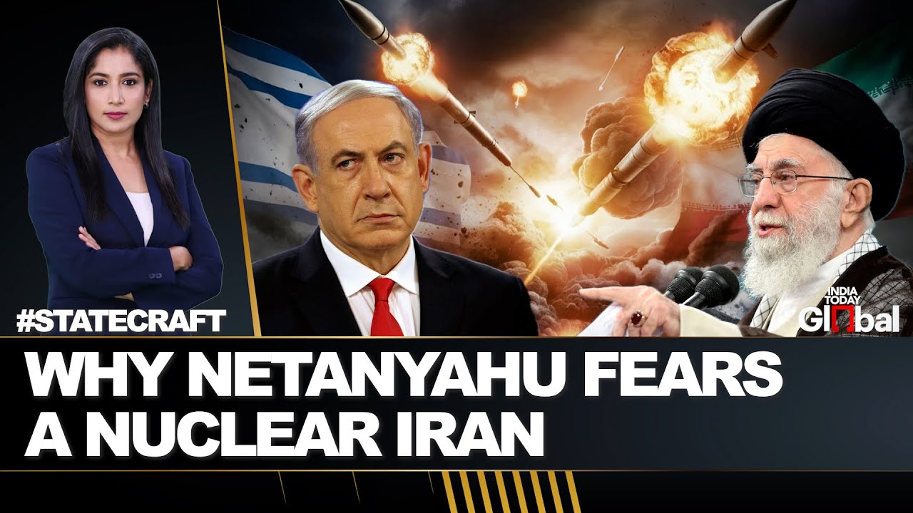 Why Netanyahu Fears U.S.&ndash;Iran Talks and Muslim Nukes | Statecraft Ep 137