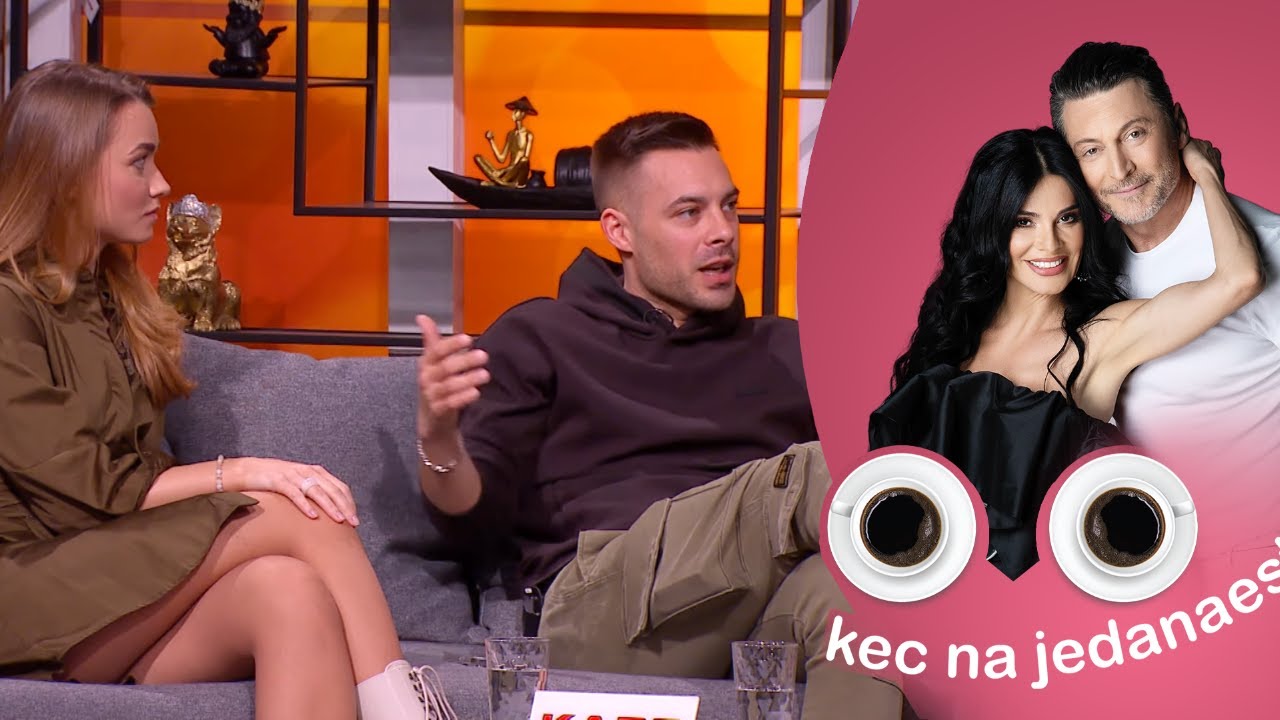 Tijana Upčeva i Ammar Mešić: Bliži se 700. epizoda serije „Igra sudbine“ | KEC NA JEDANAEST