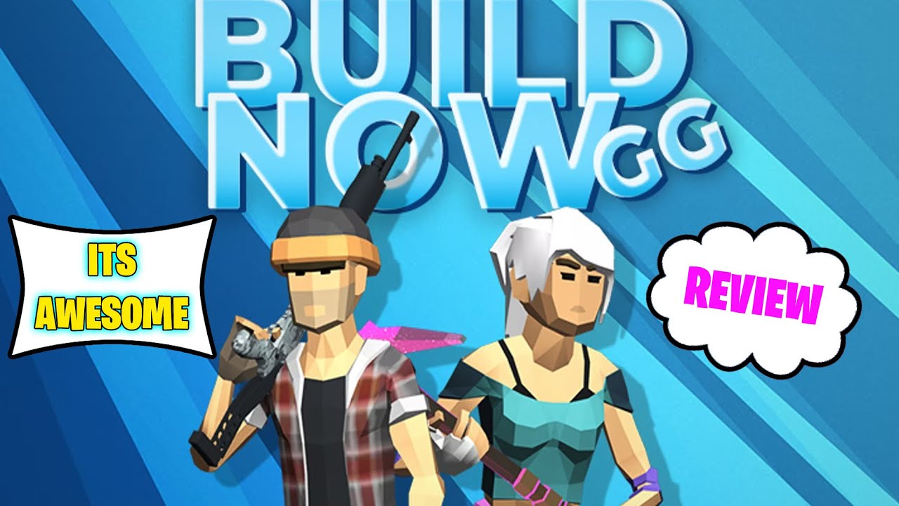 Build Now GG Gameplay | 1v1.lol | Awesome Game Ever | Mini Fortnite BuildNowGG