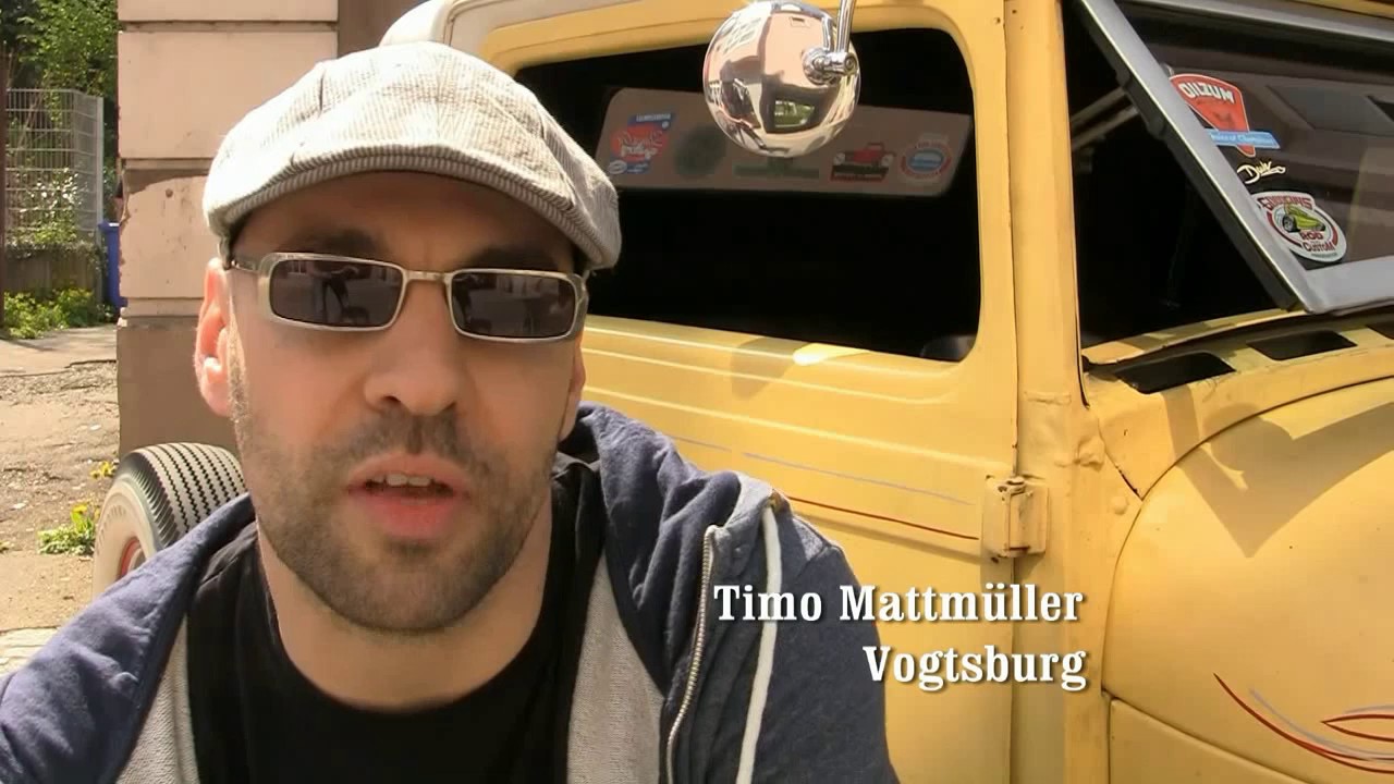 Waldkirch verwandelt sich zum Oldtimer-Mekka