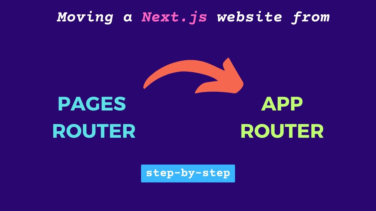 Миграция Headless-сайта WP Next.js из Pages Router в App Router