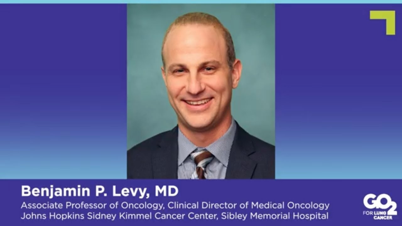 Biomarker Testing for NSCLC/SCLC - Early and Late Stage - 03/10/23 - Lung Cancer Living Room