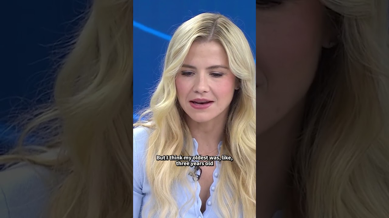 Elizabeth Smart on Explaining her 2002 Abduction To Her Children