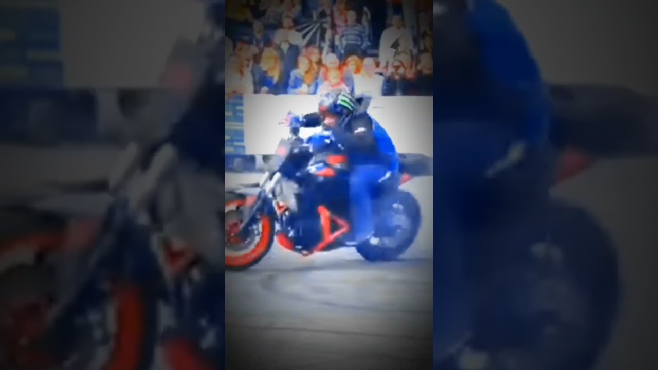 One wheeling on heavy bike 🏍️ | one wheeling 🥰🥰 #shorts #onewheeling #youtubeshort