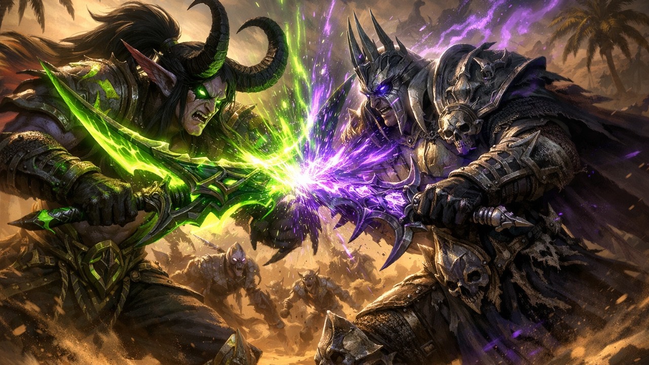 ✅ Elfos Nocturnos (NE) VS Muertos Vivientes (UD) | Warcraft 3 ⚔️