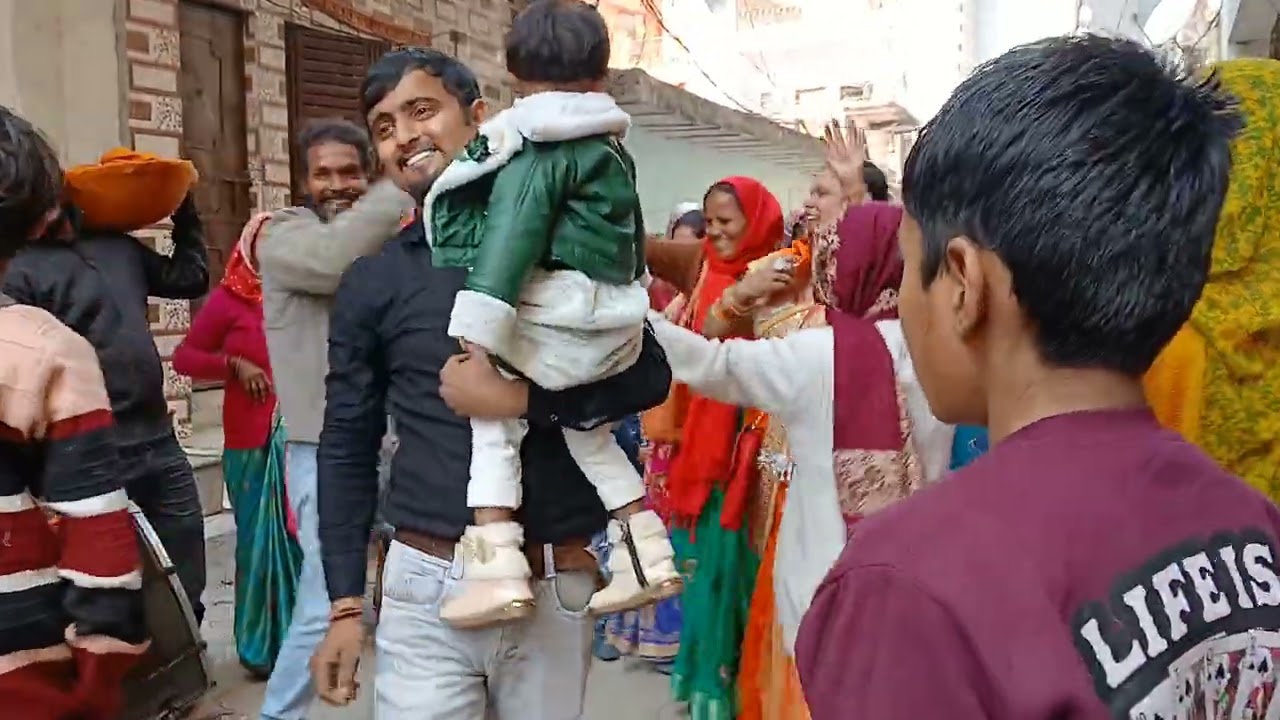 BHAT( भात ) AGRA TO DELHI... My YouTube channel follow like and Subscription & comment 