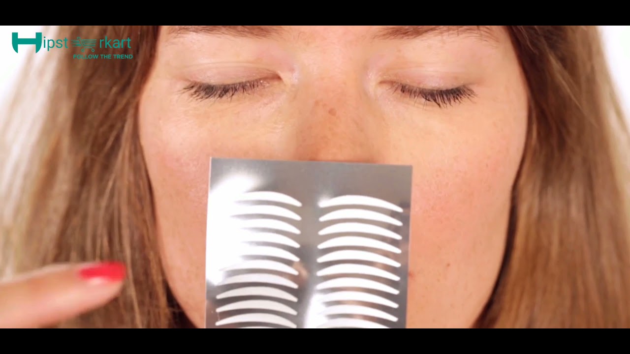 Anti-Aging Eyelid Tape (Contains 600 Strips) | Instant Eye Lift Tape