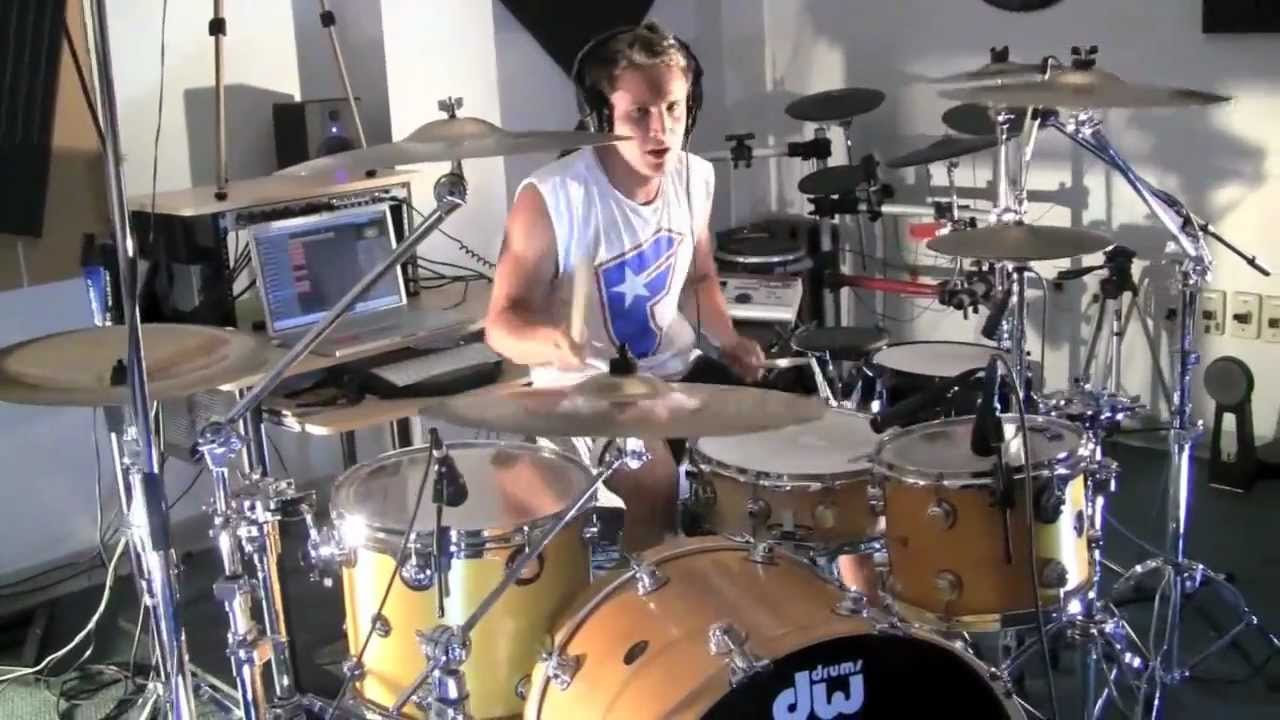 Blink 182 - Leo Teran Always (Drum Cover)