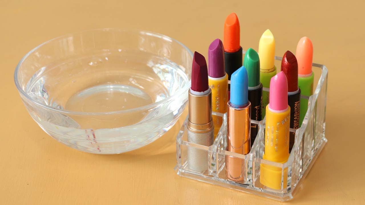 Clay Slime Coloring Compilation with Clay,glitter ! Most Satisfying Slime Video★ASMR★#ASMR