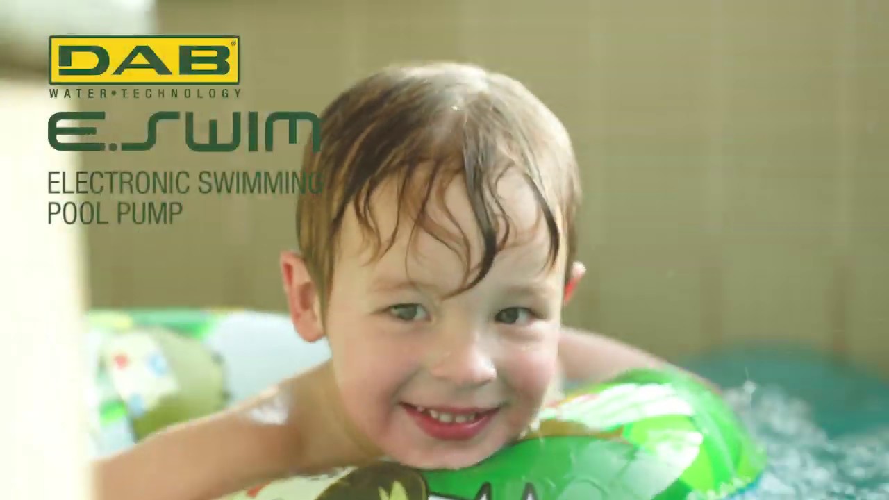 DAB E-Swim 150 M variabele zwembadpomp [productvideo]